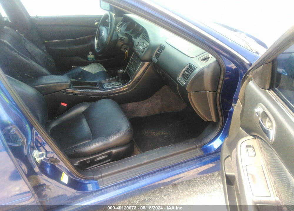 2003 ACURA TL 3.2 TYPE S VIN: 19UUA56813A026289