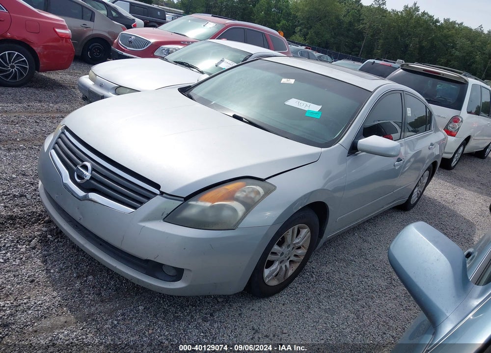 2007 NISSAN ALTIMA 2.5 S VIN: 1N4AL21E27C111696