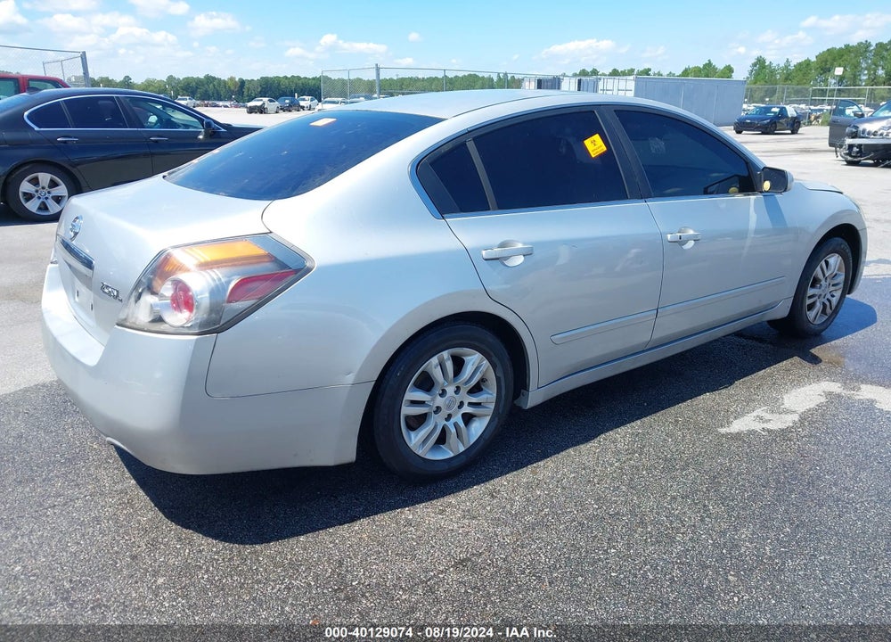 2007 NISSAN ALTIMA 2.5 S VIN: 1N4AL21E27C111696