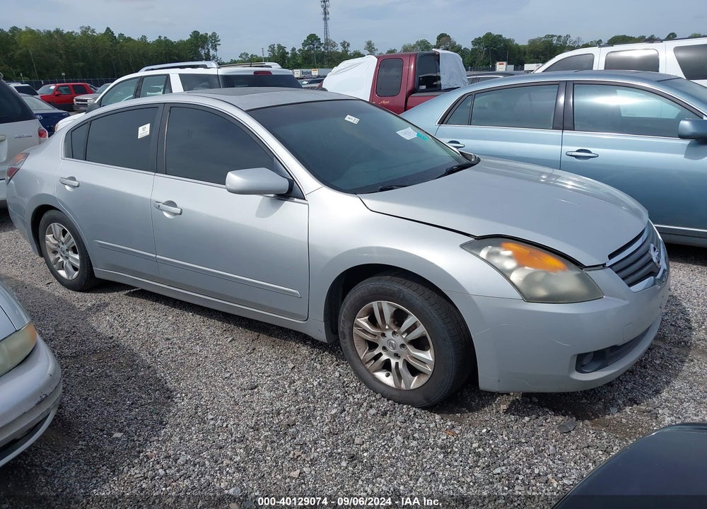 2007 NISSAN ALTIMA 2.5 S VIN: 1N4AL21E27C111696
