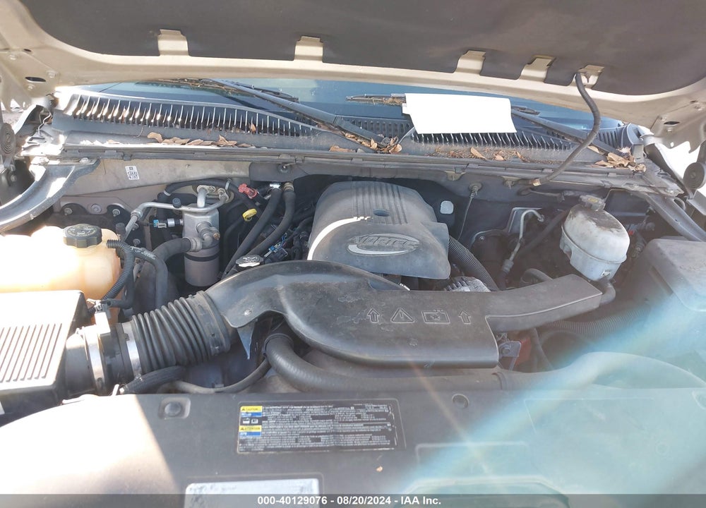 2004 CHEVROLET TAHOE LT VIN: 1GNEK13Z44J283011