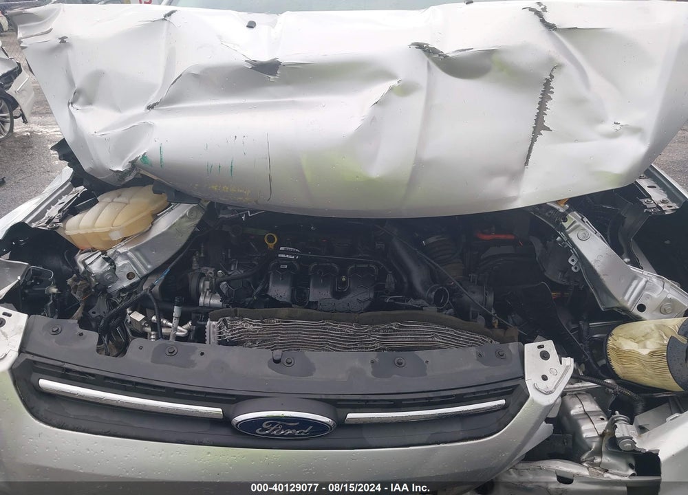 2015 FORD ESCAPE SE VIN: 1FMCU0G91FUC32464