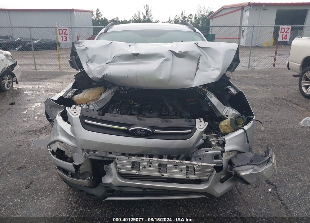 2015 FORD ESCAPE SE VIN: 1FMCU0G91FUC32464
