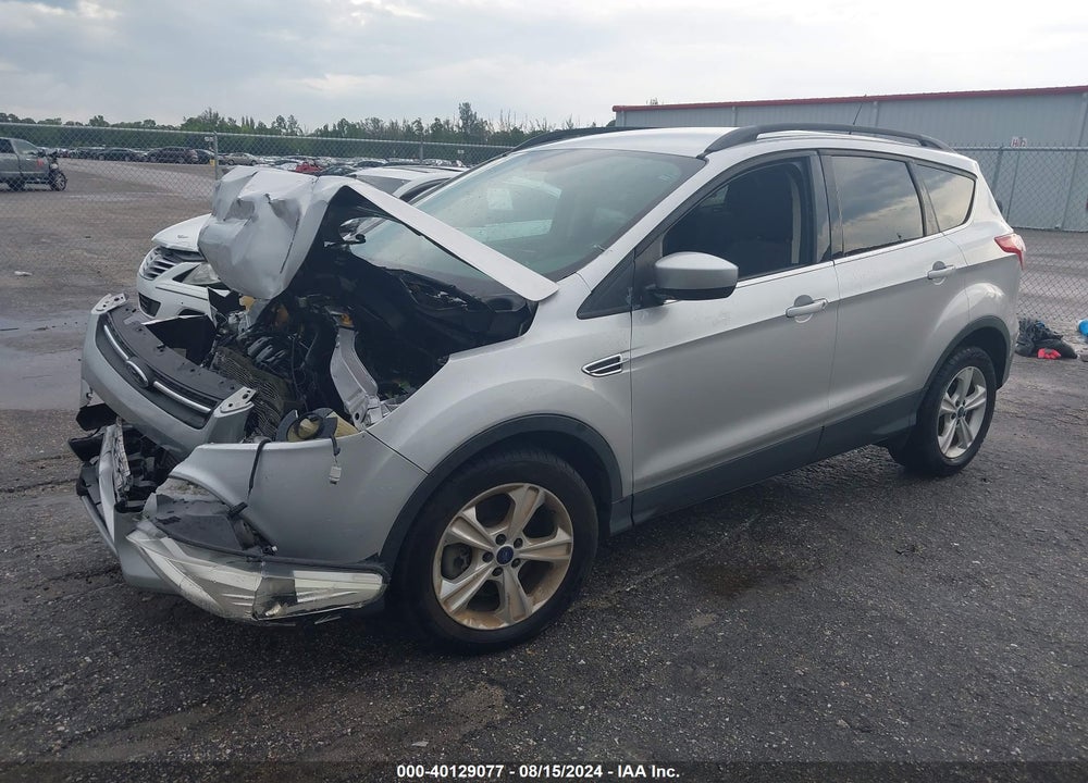 2015 FORD ESCAPE SE VIN: 1FMCU0G91FUC32464