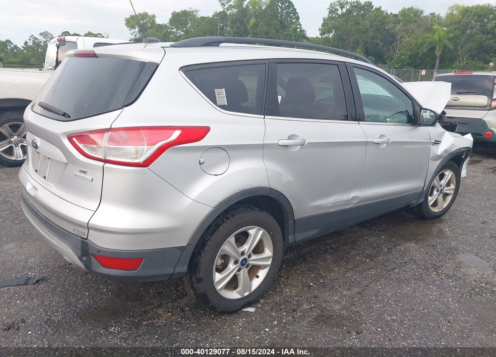 2015 FORD ESCAPE SE VIN: 1FMCU0G91FUC32464