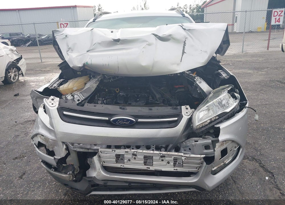 2015 FORD ESCAPE SE VIN: 1FMCU0G91FUC32464