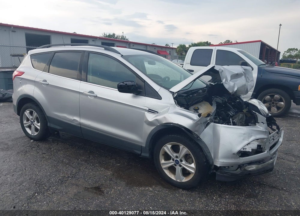 2015 FORD ESCAPE SE VIN: 1FMCU0G91FUC32464