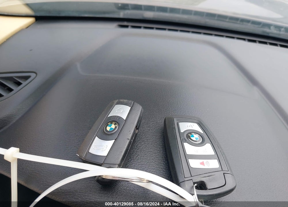 2013 BMW X3 XDRIVE28I VIN: 5UXWX9C59D0A25195