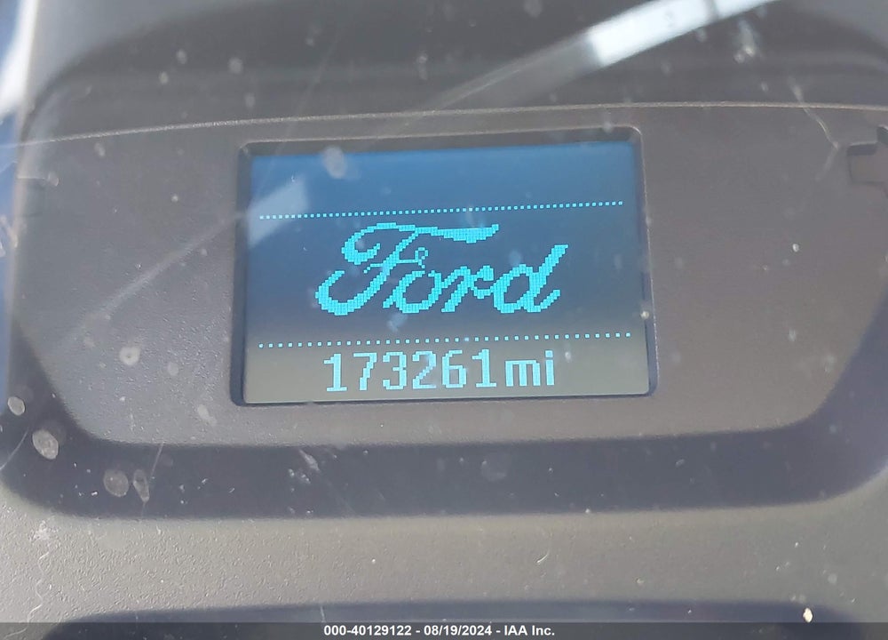 2018 FORD TRANSIT-150 VIN: 1FTYE1YM8JKA11562