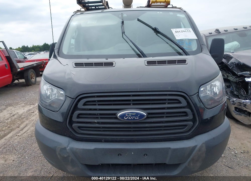 2018 FORD TRANSIT-150 VIN: 1FTYE1YM8JKA11562