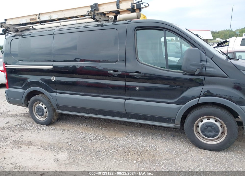 2018 FORD TRANSIT-150 VIN: 1FTYE1YM8JKA11562
