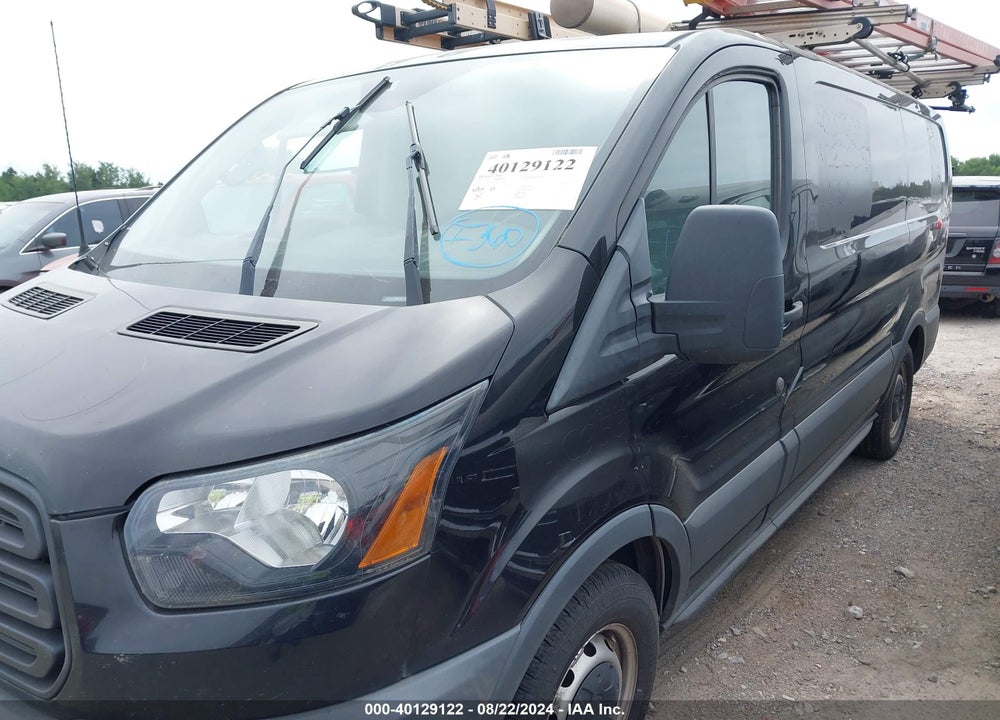2018 FORD TRANSIT-150 VIN: 1FTYE1YM8JKA11562