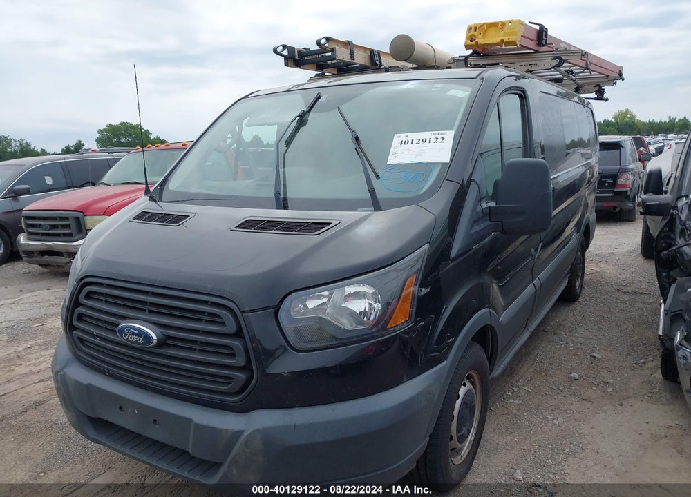 2018 FORD TRANSIT-150 VIN: 1FTYE1YM8JKA11562