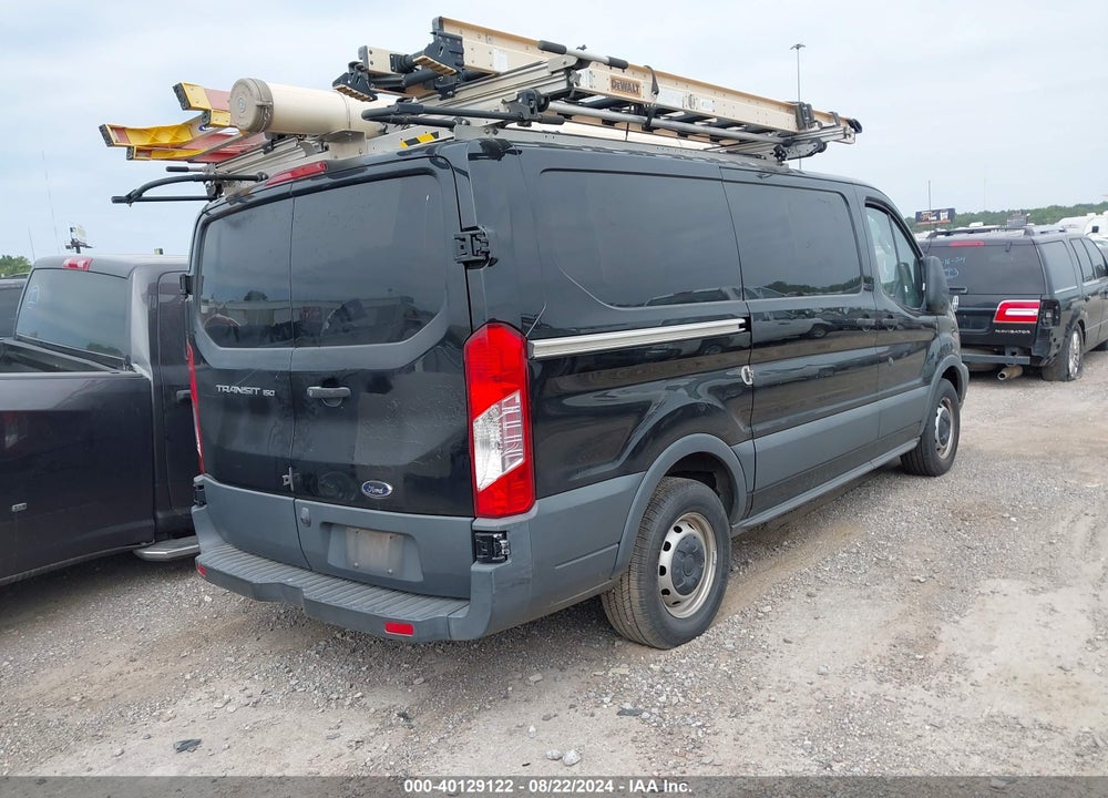 2018 FORD TRANSIT-150 VIN: 1FTYE1YM8JKA11562