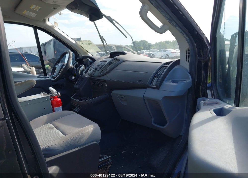 2018 FORD TRANSIT-150 VIN: 1FTYE1YM8JKA11562