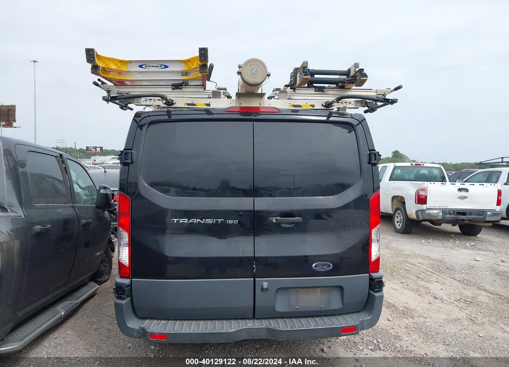 2018 FORD TRANSIT-150 VIN: 1FTYE1YM8JKA11562