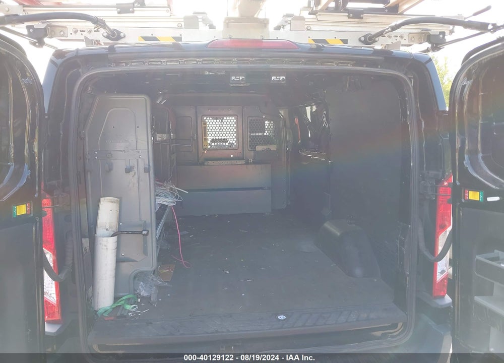 2018 FORD TRANSIT-150 VIN: 1FTYE1YM8JKA11562