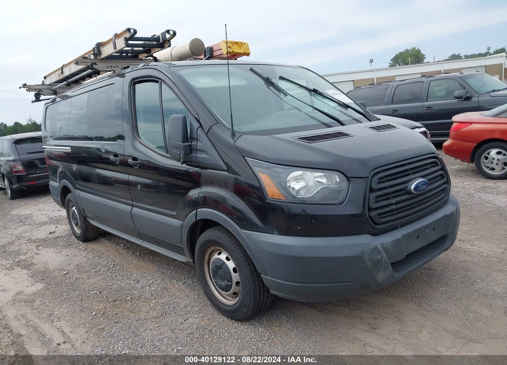 2018 FORD TRANSIT-150 VIN: 1FTYE1YM8JKA11562