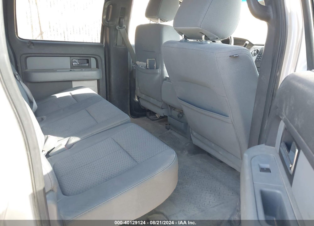 2013 FORD F-150 XLT VIN: 1FTFW1EF9DFA69056