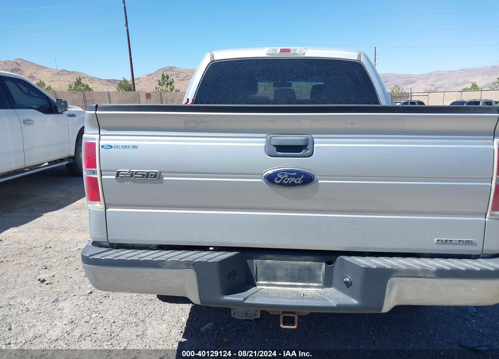 2013 FORD F-150 XLT VIN: 1FTFW1EF9DFA69056