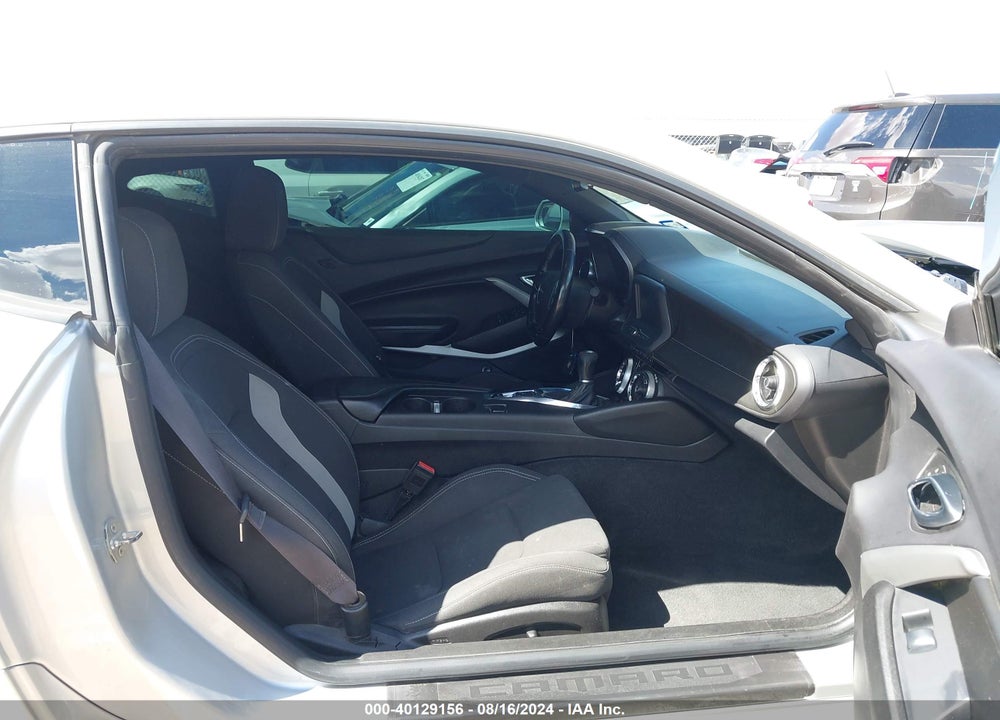 2016 CHEVROLET CAMARO 1LT VIN: 1G1FA1RX1G0165409