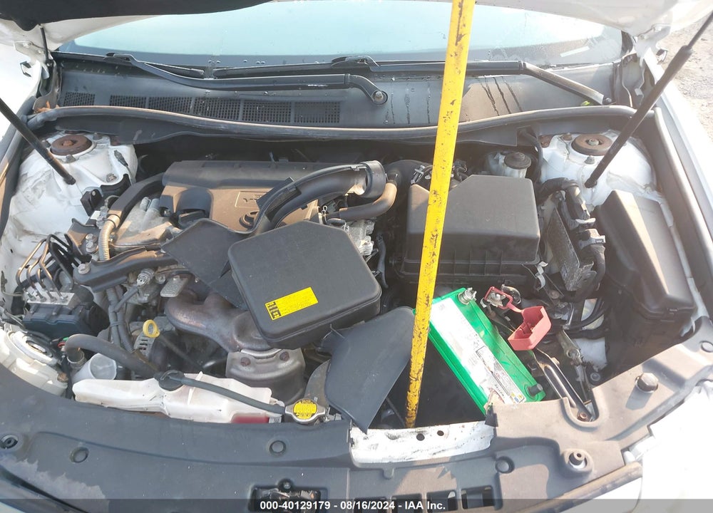 2014 TOYOTA CAMRY LE VIN: 4T4BF1FK1ER356688