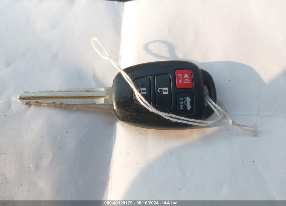2014 TOYOTA CAMRY LE VIN: 4T4BF1FK1ER356688