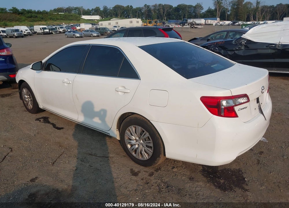 2014 TOYOTA CAMRY LE VIN: 4T4BF1FK1ER356688