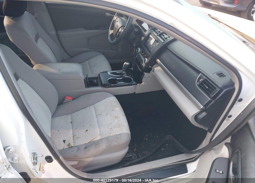 2014 TOYOTA CAMRY LE VIN: 4T4BF1FK1ER356688