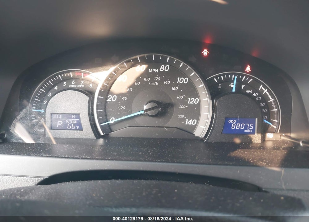 2014 TOYOTA CAMRY LE VIN: 4T4BF1FK1ER356688