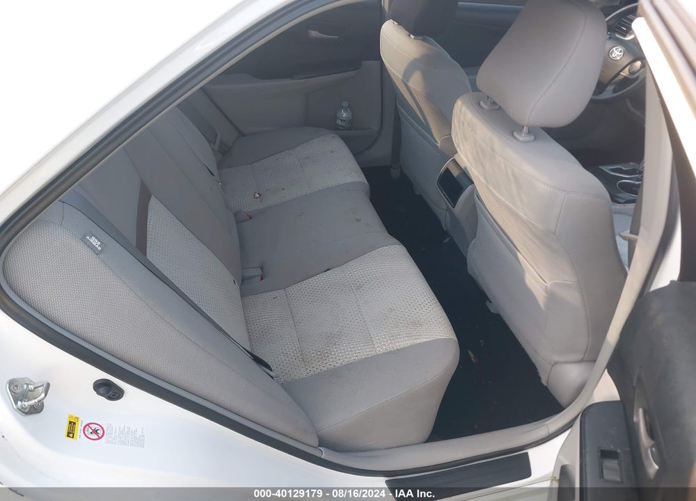 2014 TOYOTA CAMRY LE VIN: 4T4BF1FK1ER356688