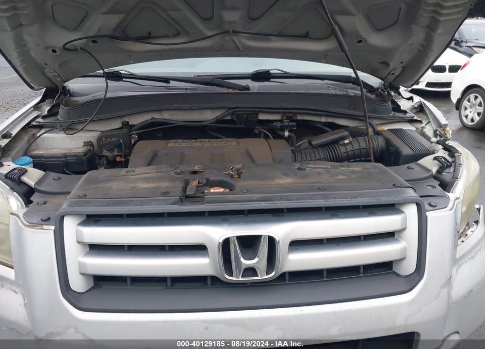 2006 HONDA PILOT VIN: 2HKYF18196H544903
