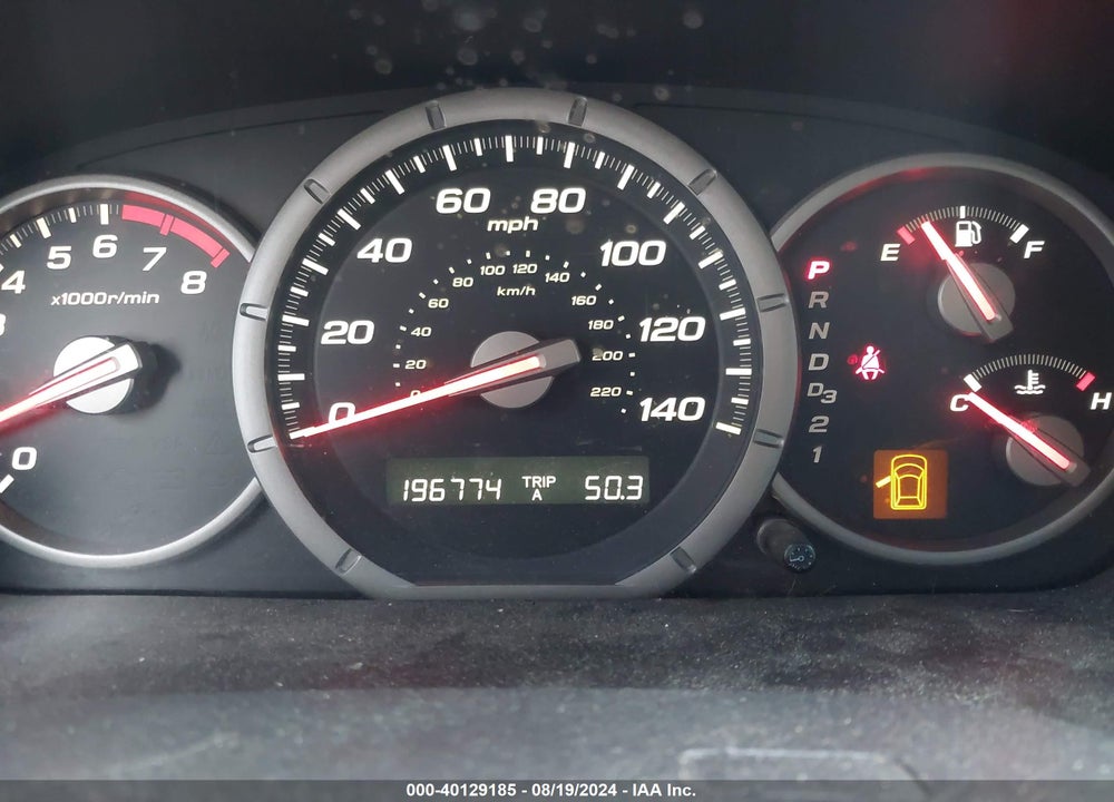 2006 HONDA PILOT VIN: 2HKYF18196H544903