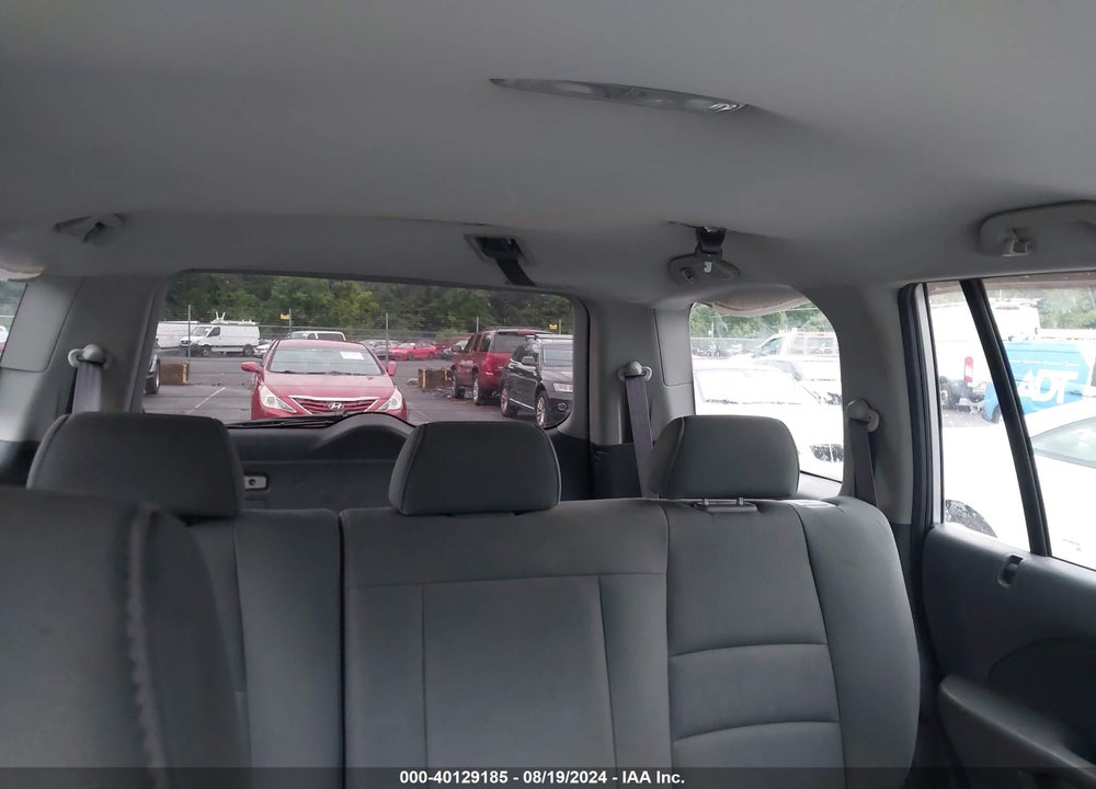 2006 HONDA PILOT VIN: 2HKYF18196H544903