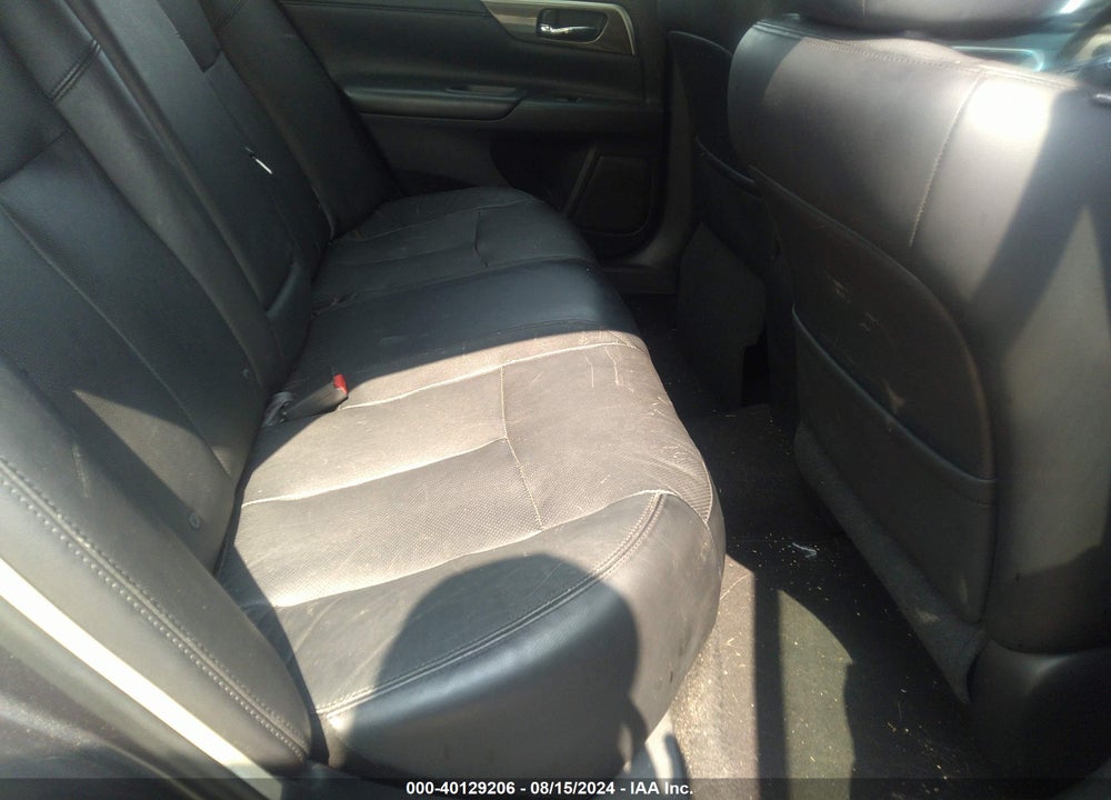 2013 NISSAN ALTIMA 3.5 SL VIN: 1N4BL3AP1DC914779