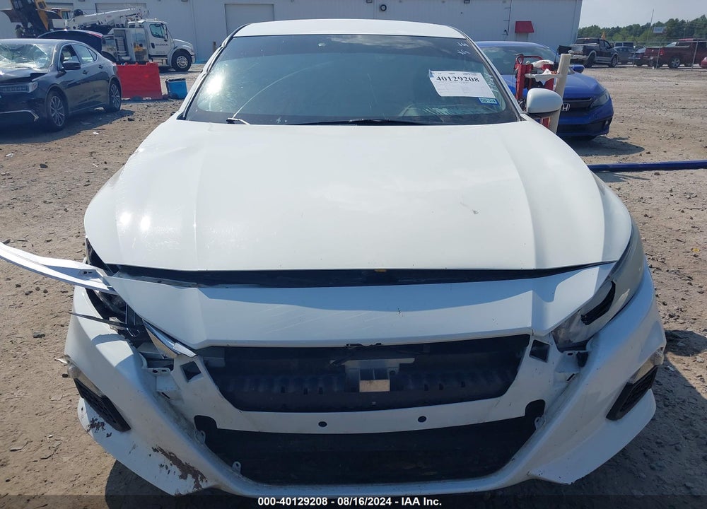 2020 NISSAN ALTIMA S FWD VIN: 1N4BL4BV1LC216111