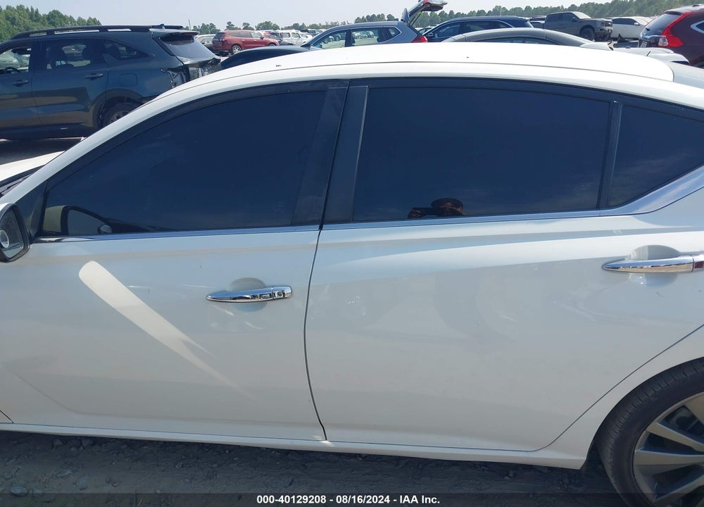 2020 NISSAN ALTIMA S FWD VIN: 1N4BL4BV1LC216111