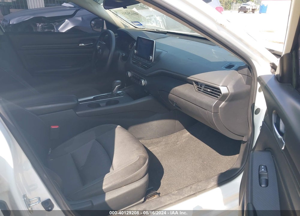 2020 NISSAN ALTIMA S FWD VIN: 1N4BL4BV1LC216111