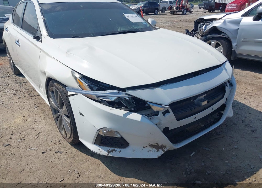 2020 NISSAN ALTIMA S FWD VIN: 1N4BL4BV1LC216111