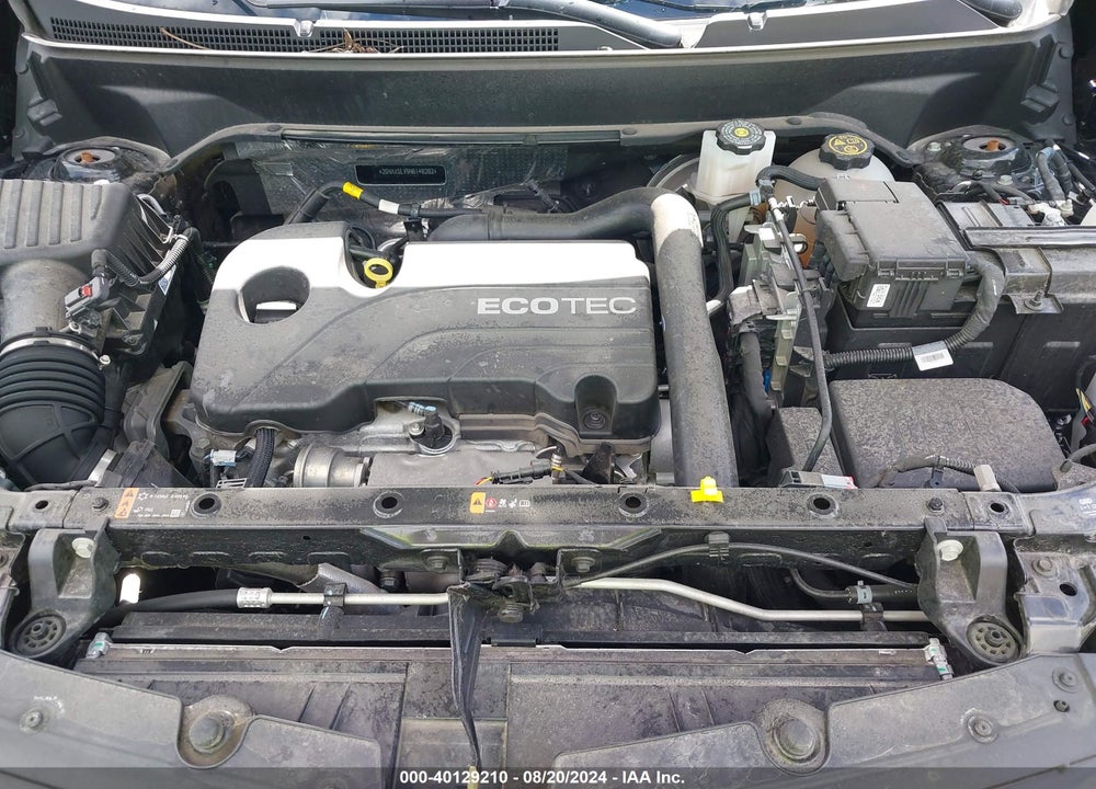 2022 CHEVROLET EQUINOX AWD LS VIN: 2GNAXSEV9N6148282
