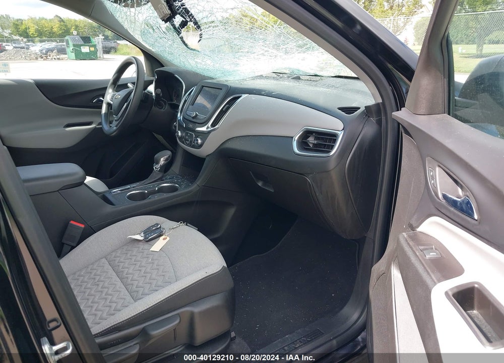 2022 CHEVROLET EQUINOX AWD LS VIN: 2GNAXSEV9N6148282