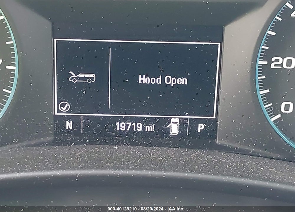 2022 CHEVROLET EQUINOX AWD LS VIN: 2GNAXSEV9N6148282