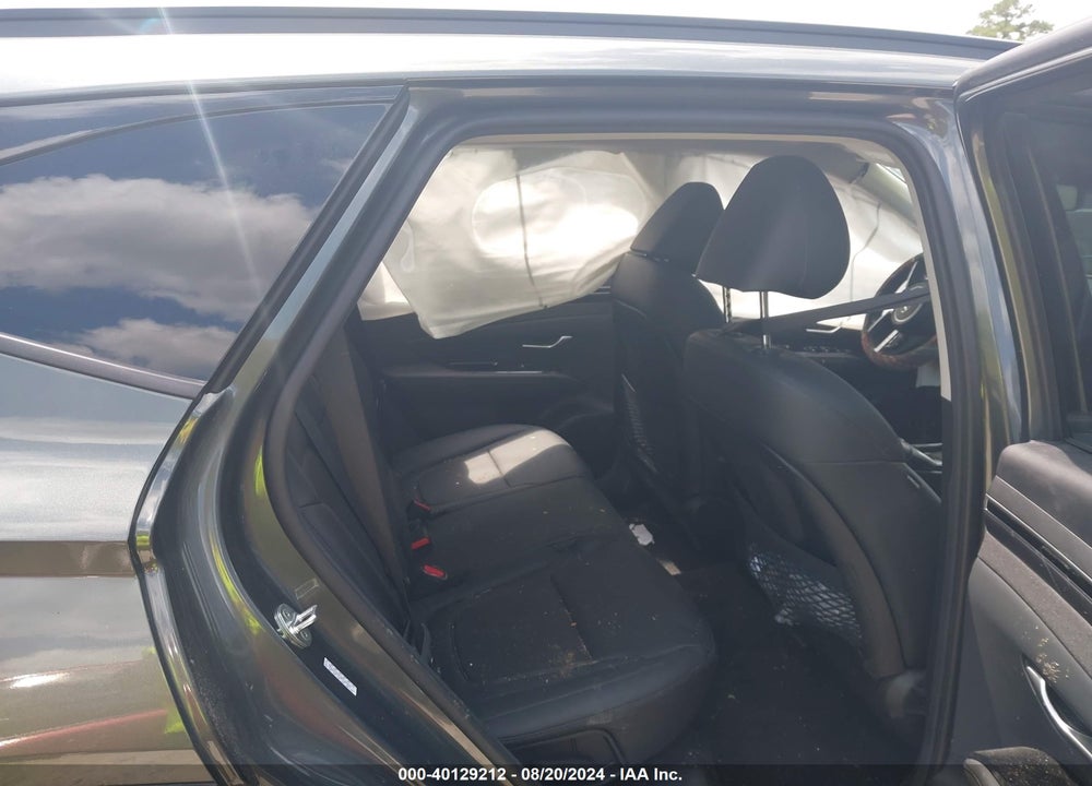 2023 HYUNDAI TUCSON XRT VIN: KM8JF3AEXPU227936