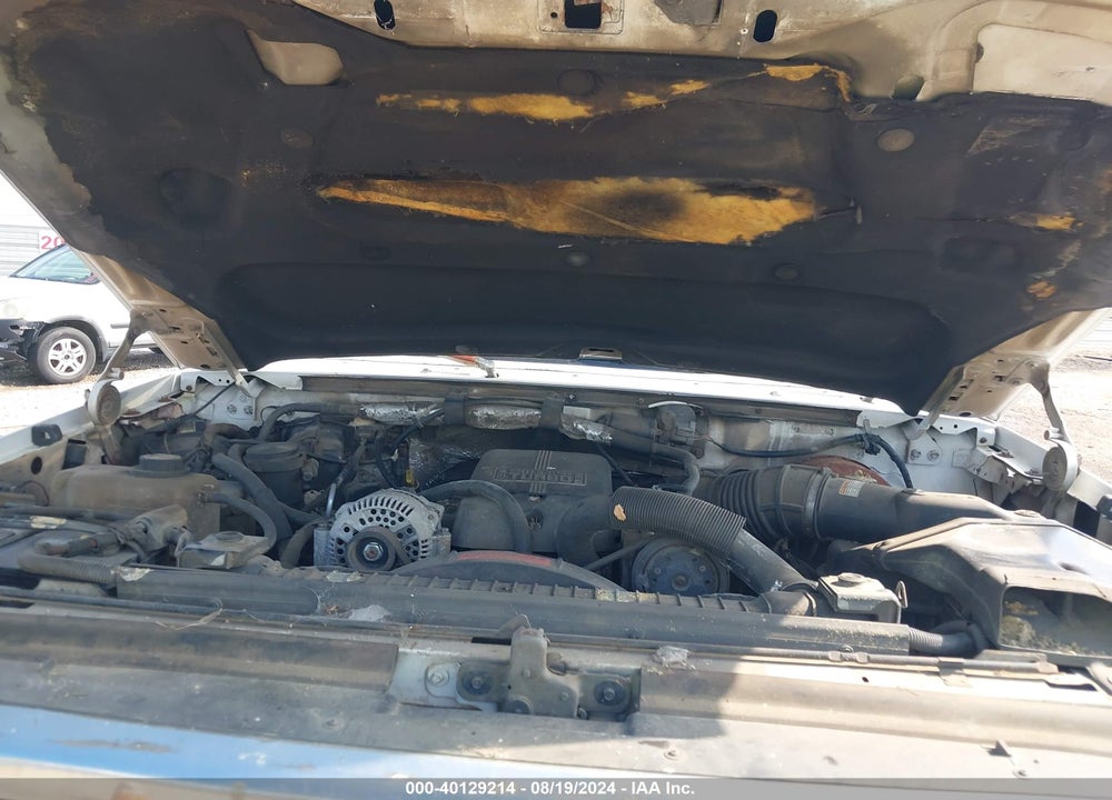 1997 FORD F-350 XL VIN: 1FTJW35F9VEA39696