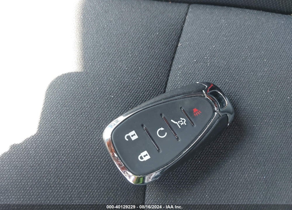 2023 CHEVROLET EQUINOX FWD RS VIN: 3GNAXMEG2PS114749