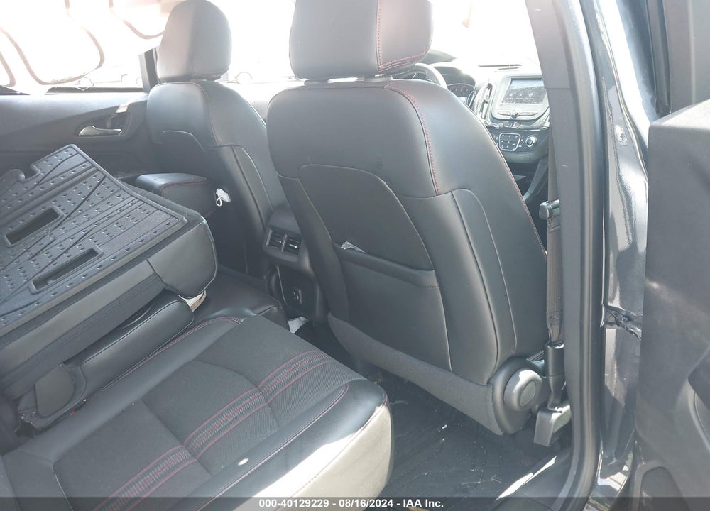 2023 CHEVROLET EQUINOX FWD RS VIN: 3GNAXMEG2PS114749