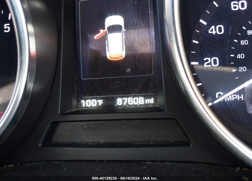 2017 HYUNDAI SANTA FE SE VIN: KM8SN4HF1HU195259