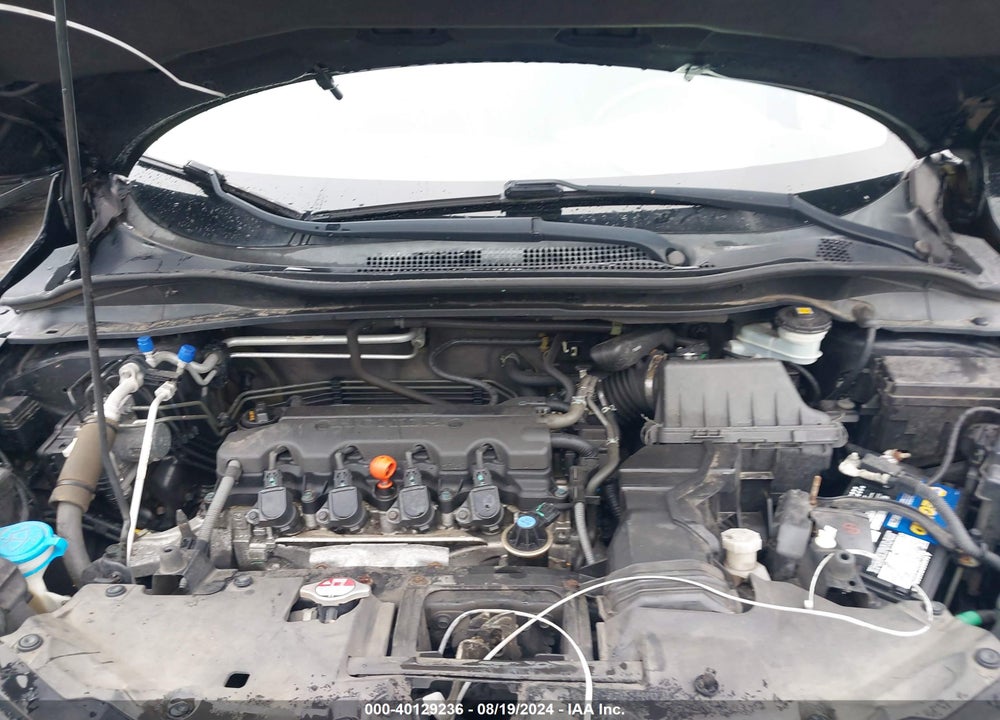 2017 HONDA HR-V EX VIN: 3CZRU6H54HM719799