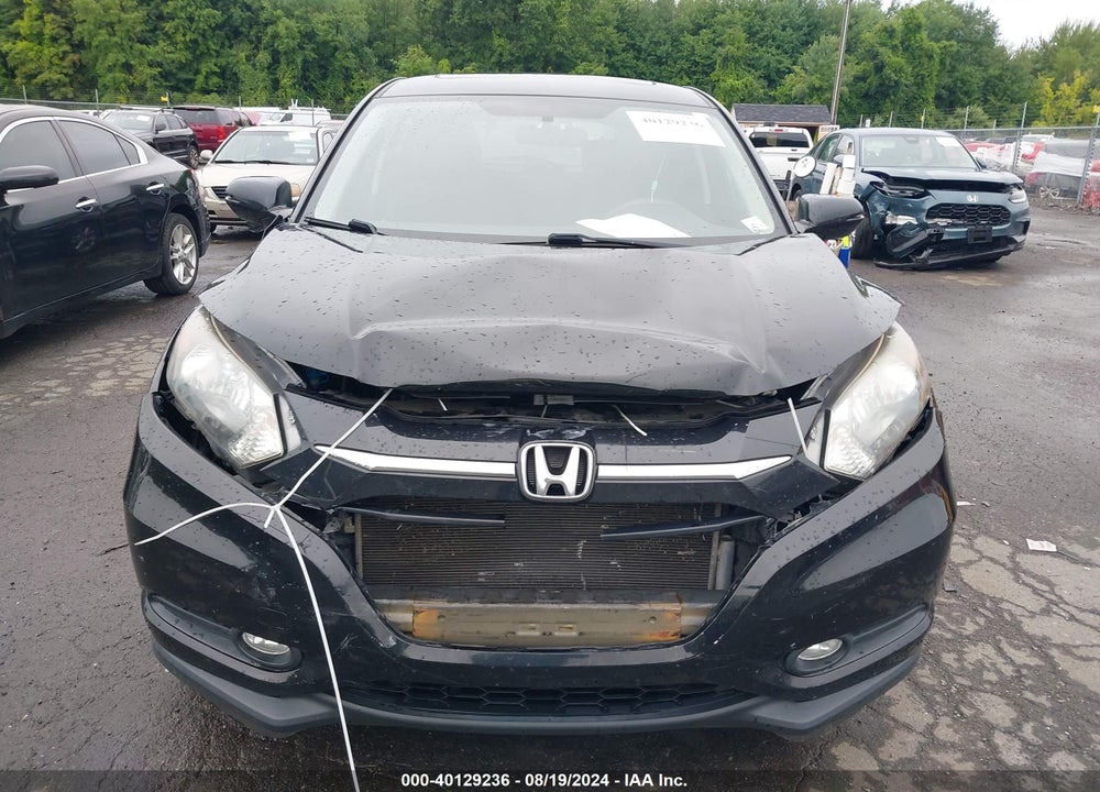 2017 HONDA HR-V EX VIN: 3CZRU6H54HM719799