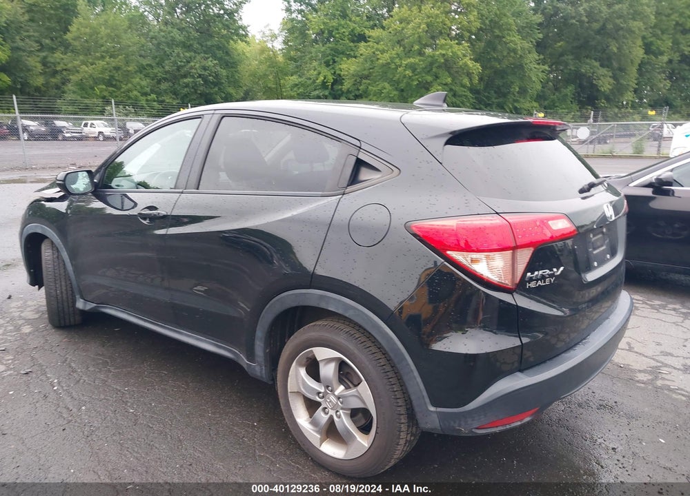 2017 HONDA HR-V EX VIN: 3CZRU6H54HM719799